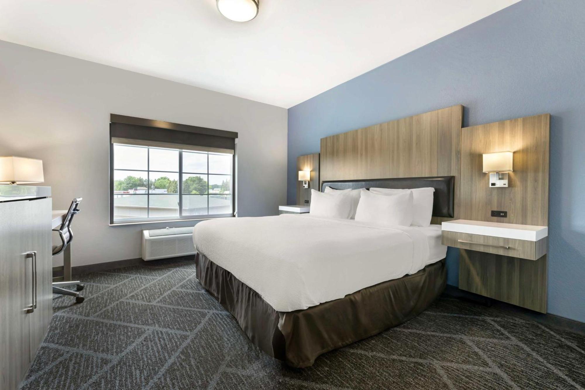 Best Western Plus Appleton Airport Mall Hotel Eksteriør bilde