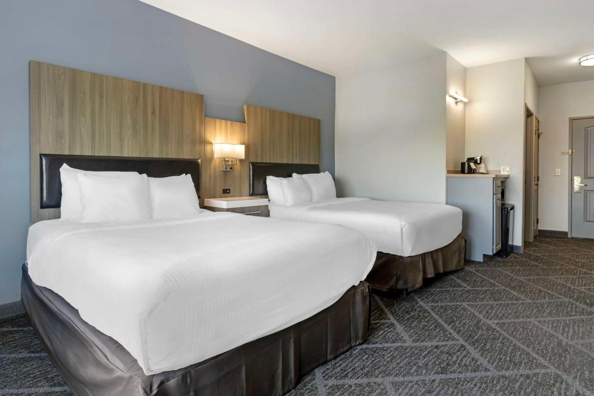 Best Western Plus Appleton Airport Mall Hotel Eksteriør bilde